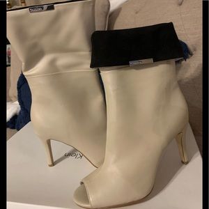 Calvin Klein Kaiya booties